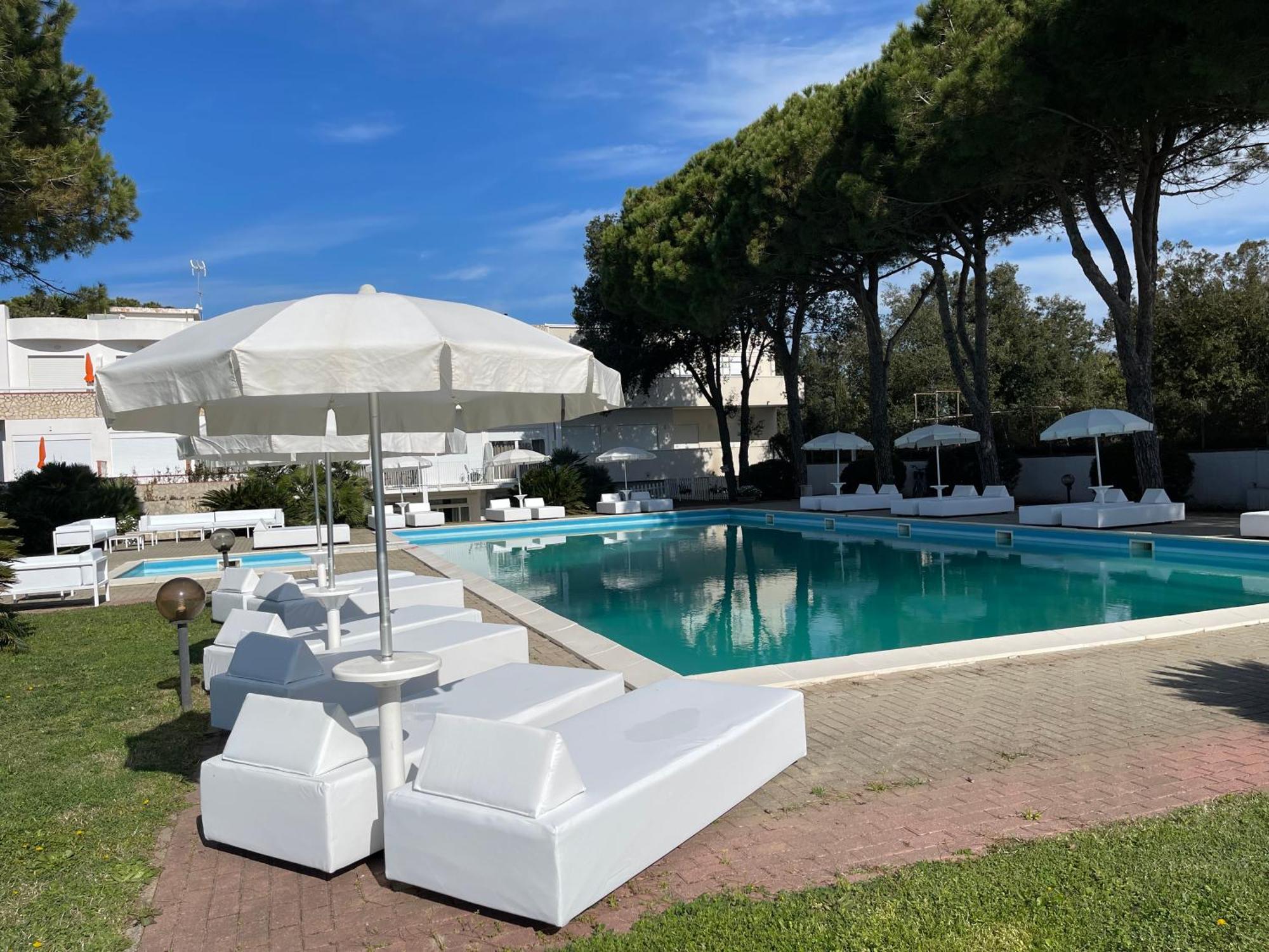 Capo Circeo Beach Resort Spa Fronte Mare San Felice Circeo Exterior photo
